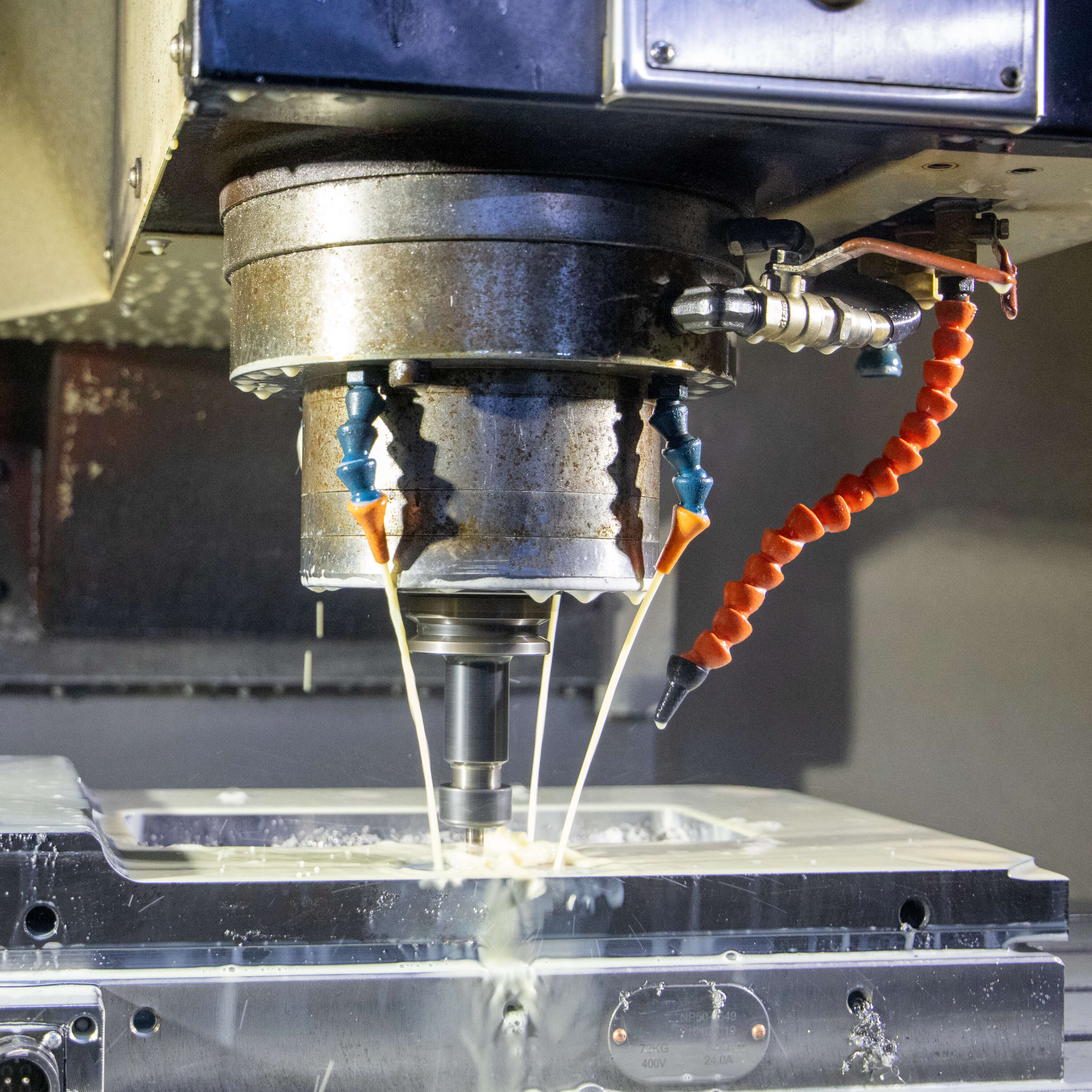 CNC Parkuru