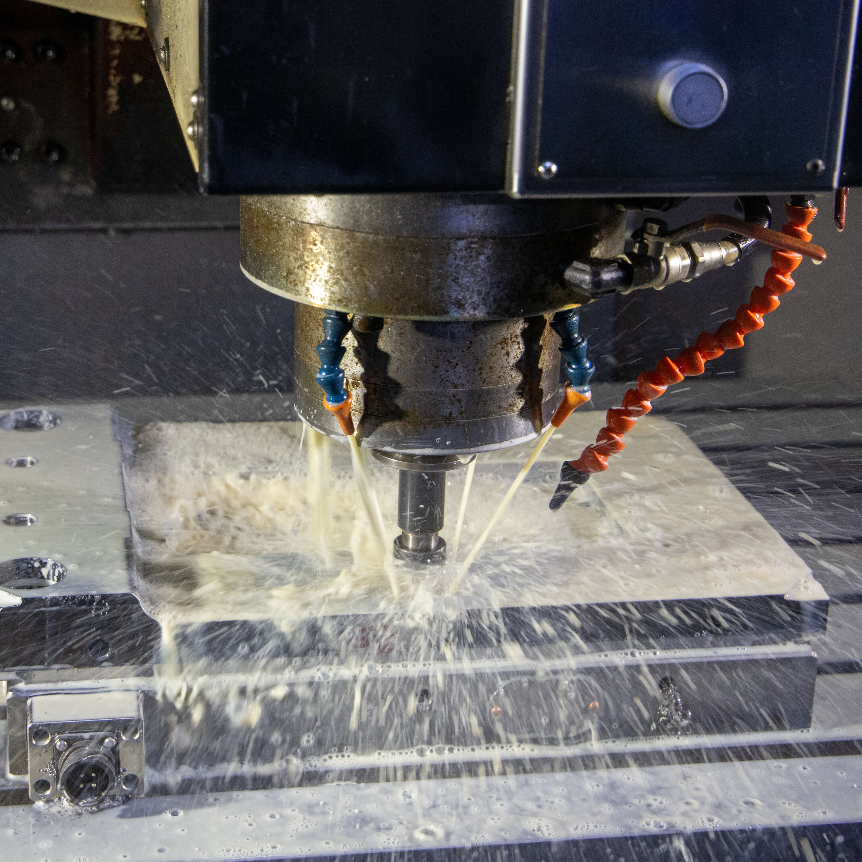 CNC Parkuru